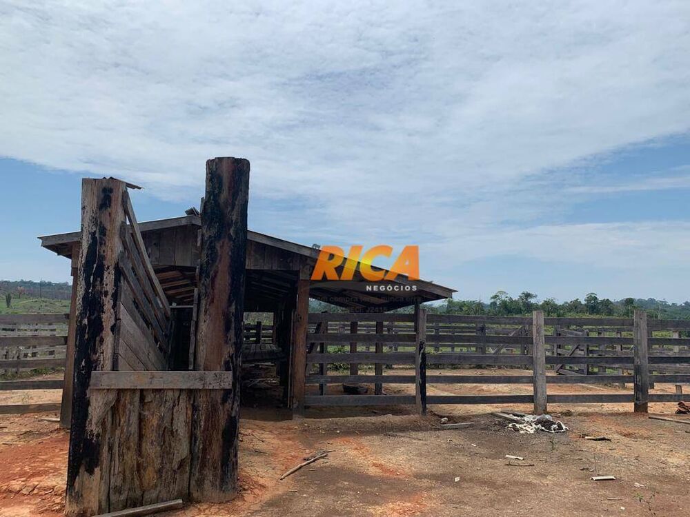 Fazenda à venda, 4840000M2 - Foto 1