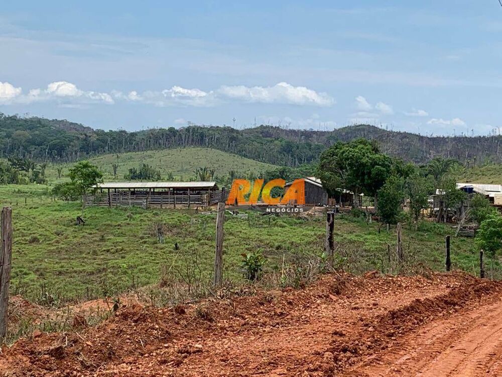 Fazenda à venda, 4840000M2 - Foto 2