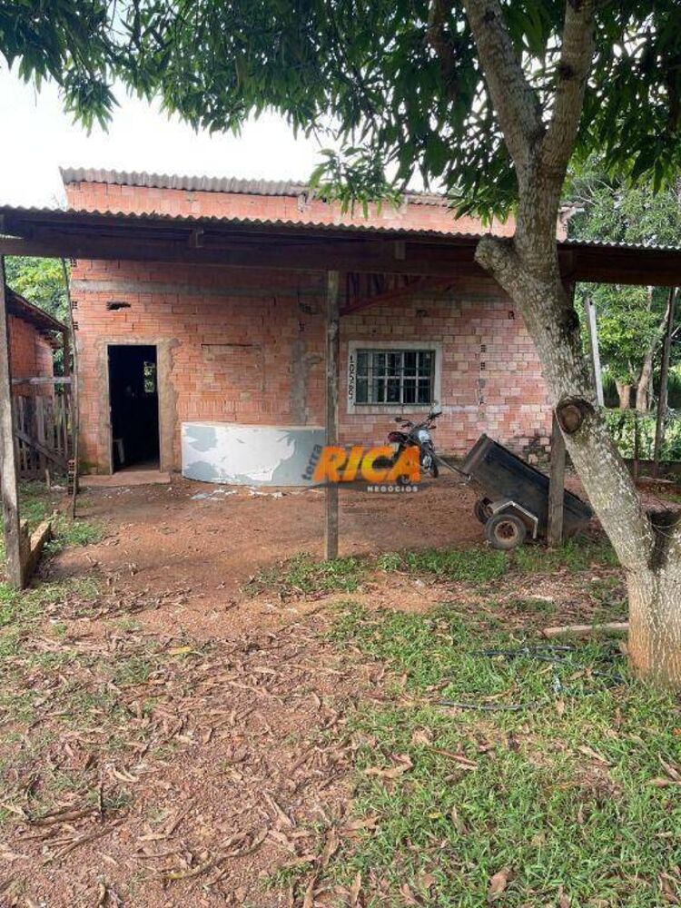 Casa, 2 quartos - Foto 1