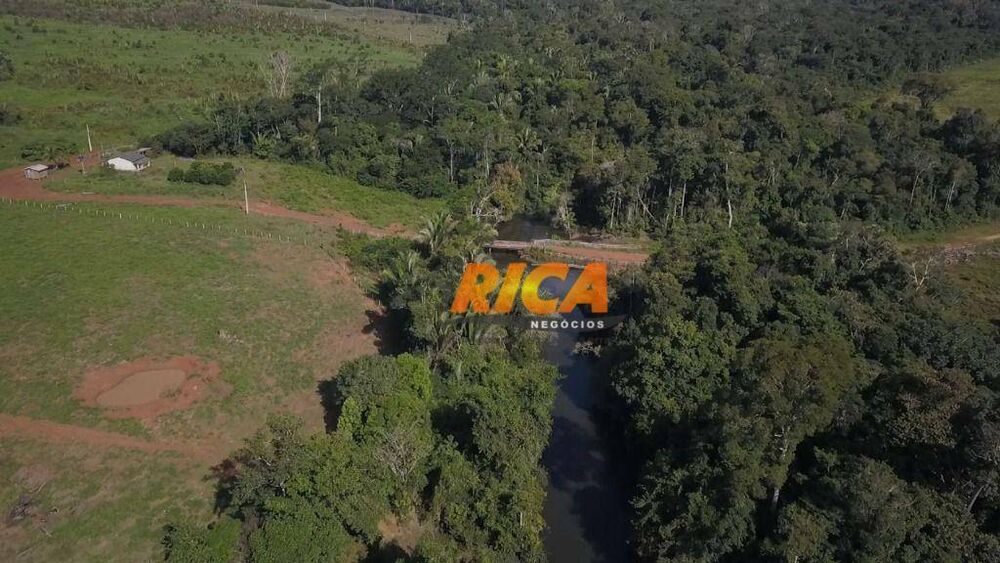 Fazenda, 988 hectares - Foto 1