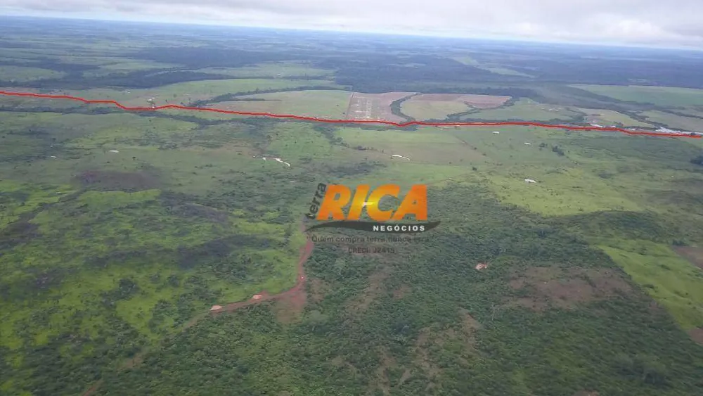Fazenda, 2600 hectares - Foto 4