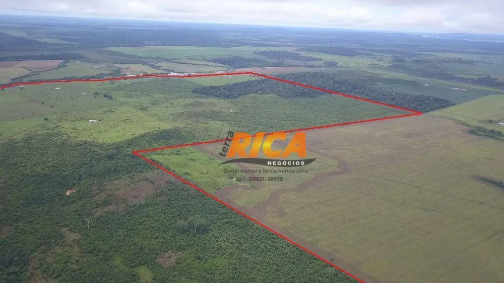 Fazenda, 2600 hectares - Foto 3
