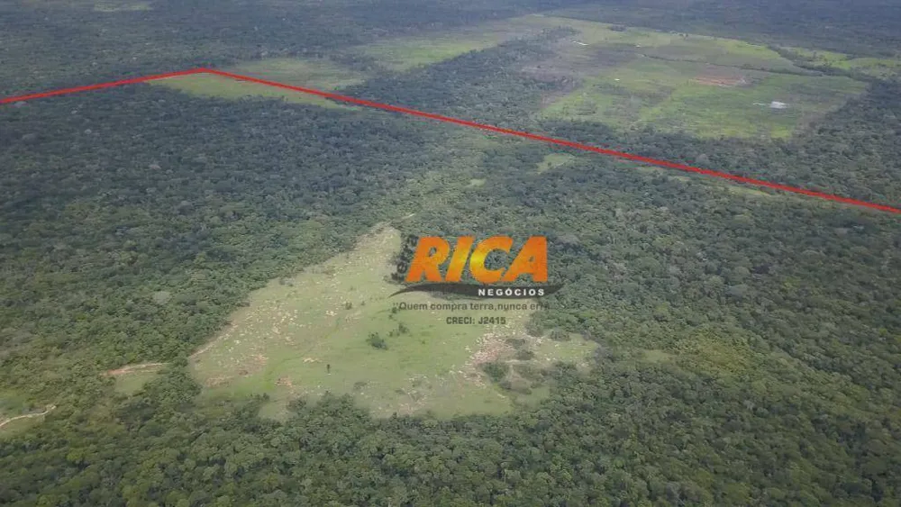 Fazenda, 2600 hectares - Foto 6
