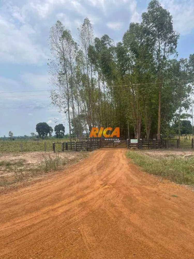 Sítio, 23 hectares - Foto 1
