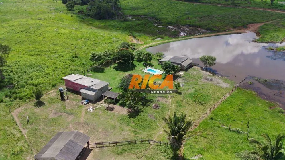 Fazenda, 138 hectares - Foto 11