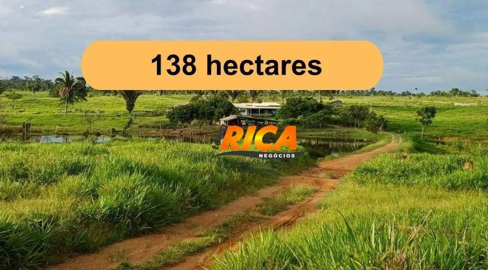 Fazenda, 138 hectares - Foto 2