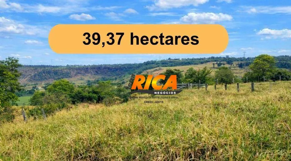 Sítio, 39 hectares - Foto 2