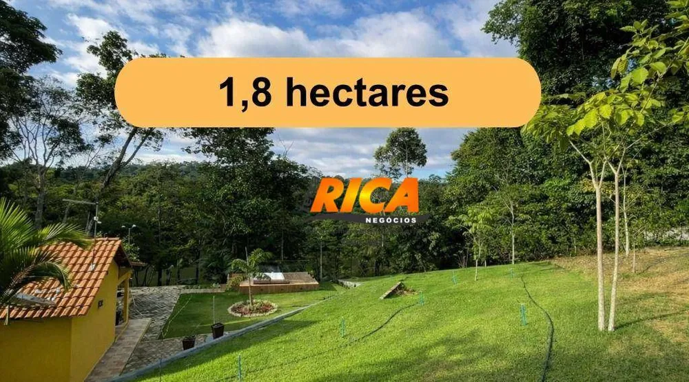 Chácara, 2 quartos, 2 hectares - Foto 1