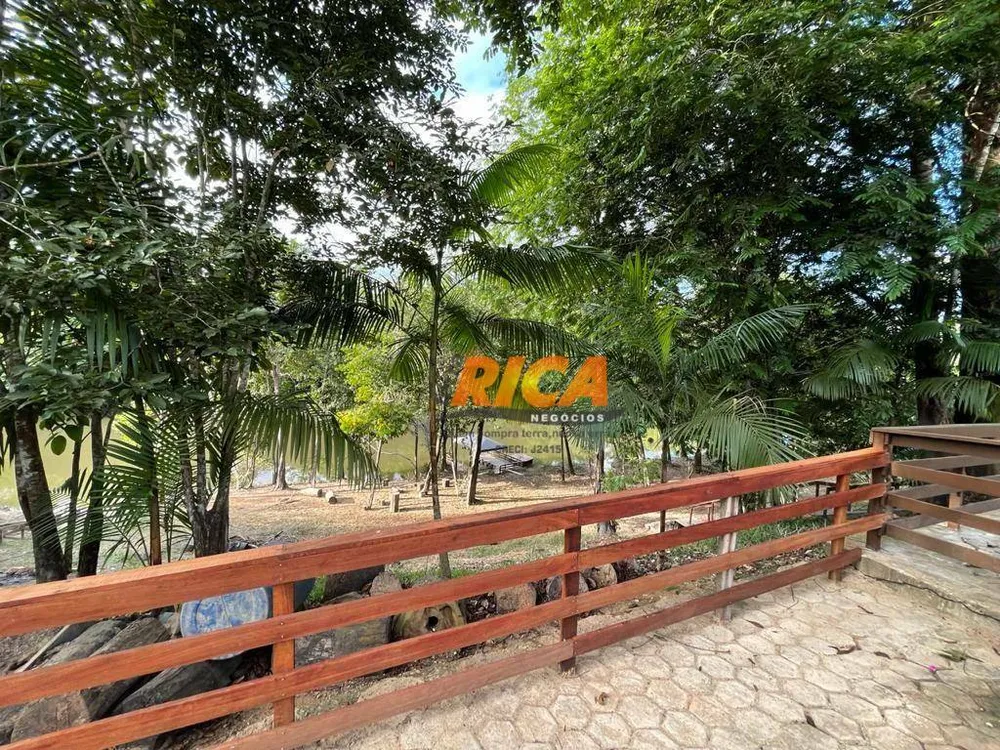 Chácara, 2 quartos, 2 hectares - Foto 2