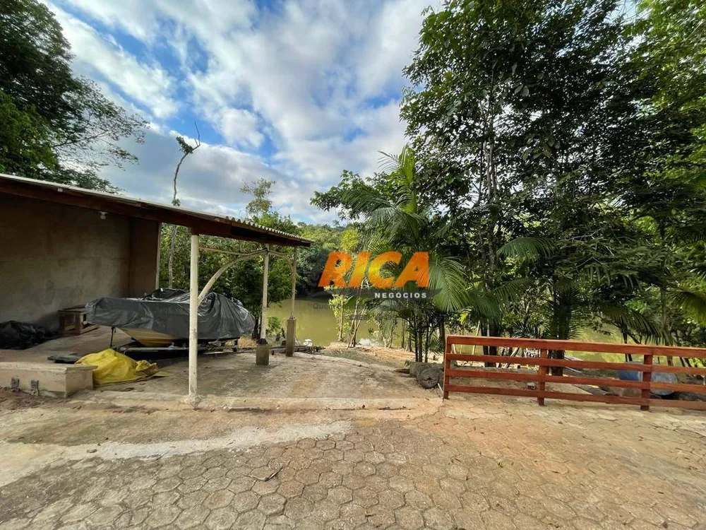 Chácara, 2 quartos, 2 hectares - Foto 8
