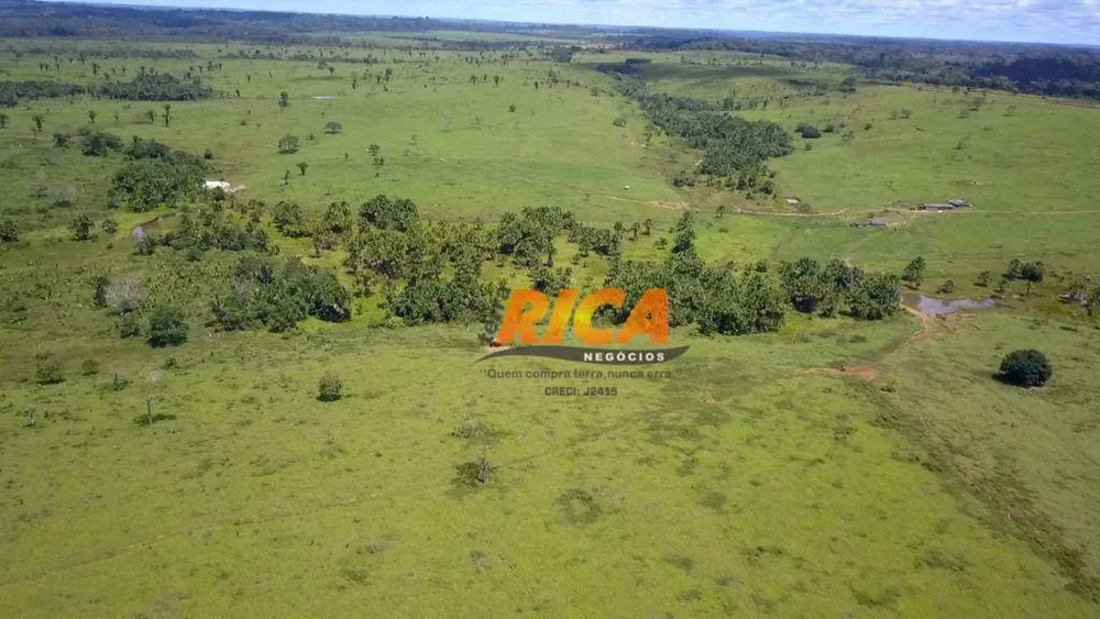 Fazenda, 1590 hectares - Foto 1