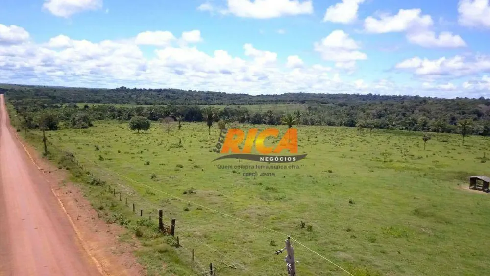 Fazenda, 1590 hectares - Foto 13