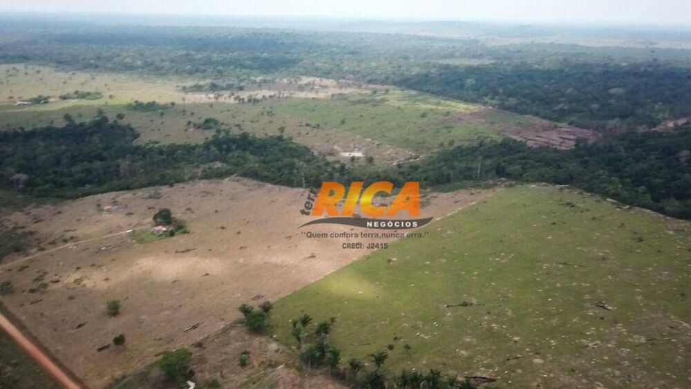 Fazenda, 416 hectares - Foto 4