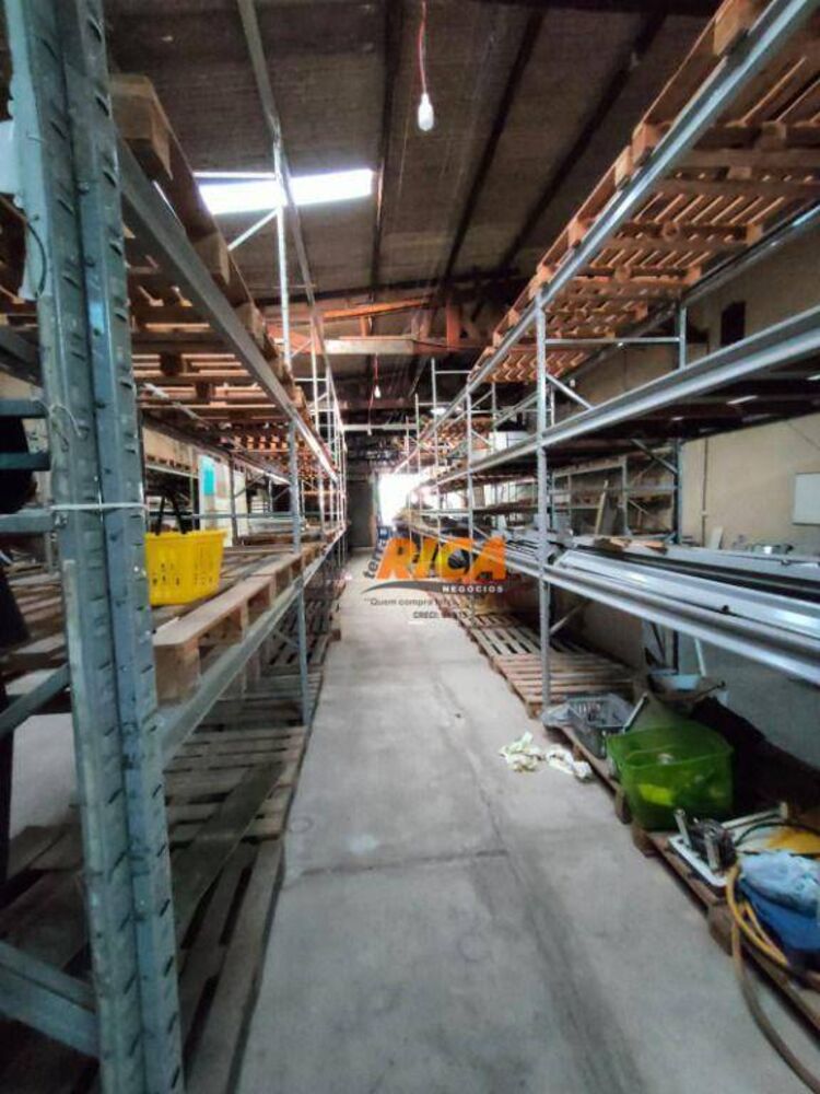 Depósito-Galpão-Armazém para alugar, 500m² - Foto 4