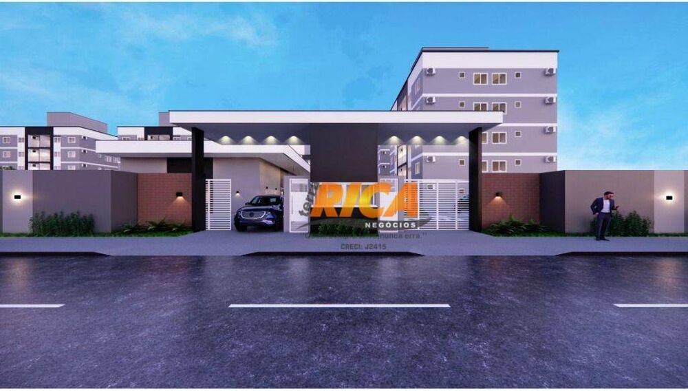 Apartamento, 2 quartos - Foto 1