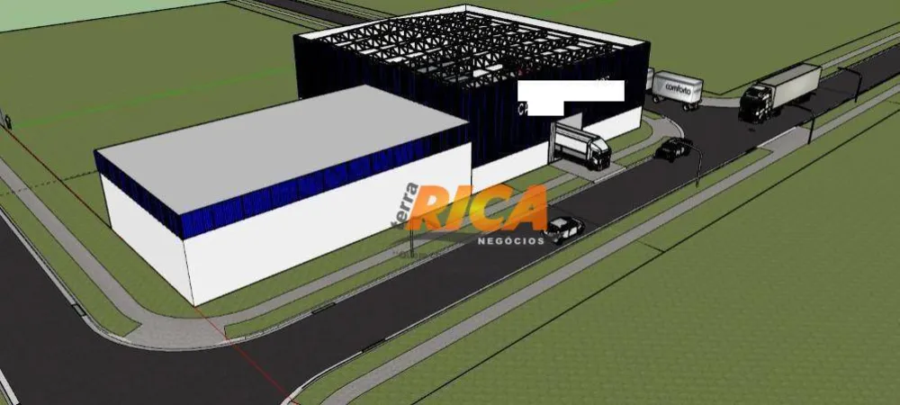 Depósito-Galpão, 1200 m² - Foto 7