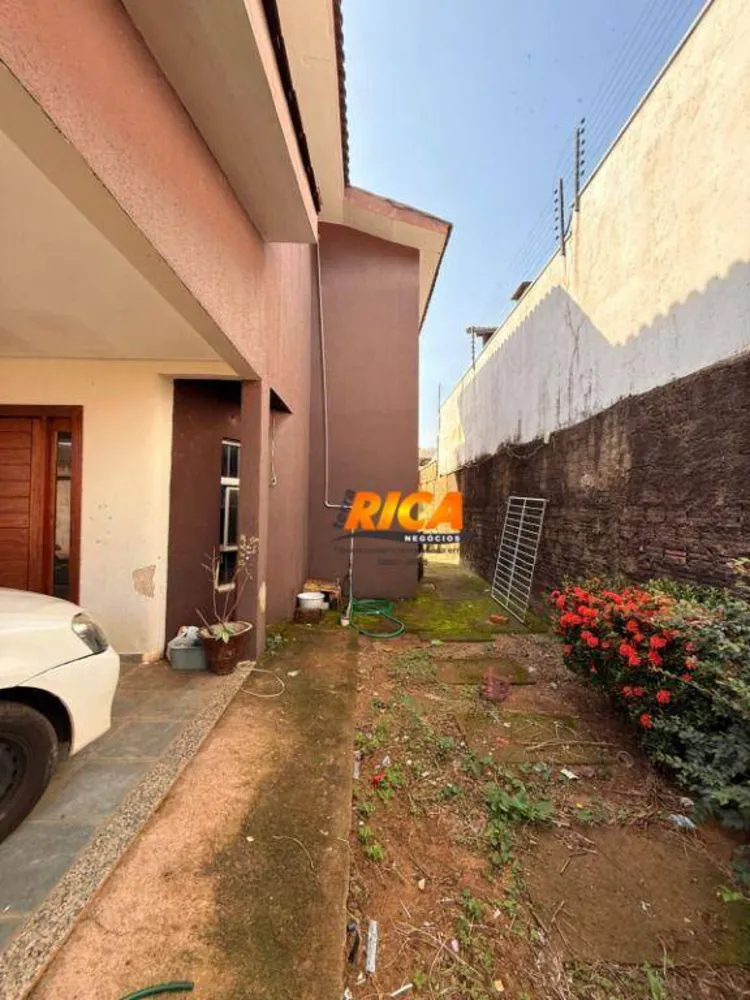 Sobrado, 4 quartos, 280 m² - Foto 9
