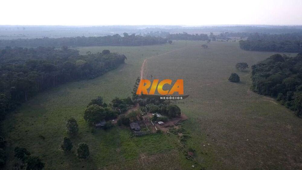 Fazenda, 274 hectares - Foto 3