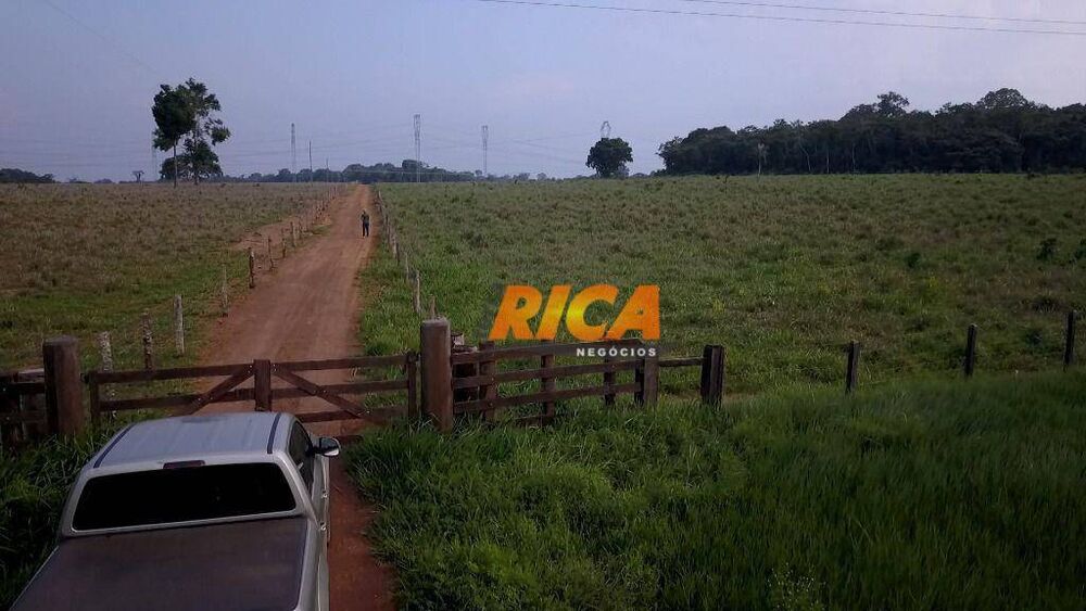 Fazenda, 274 hectares - Foto 4