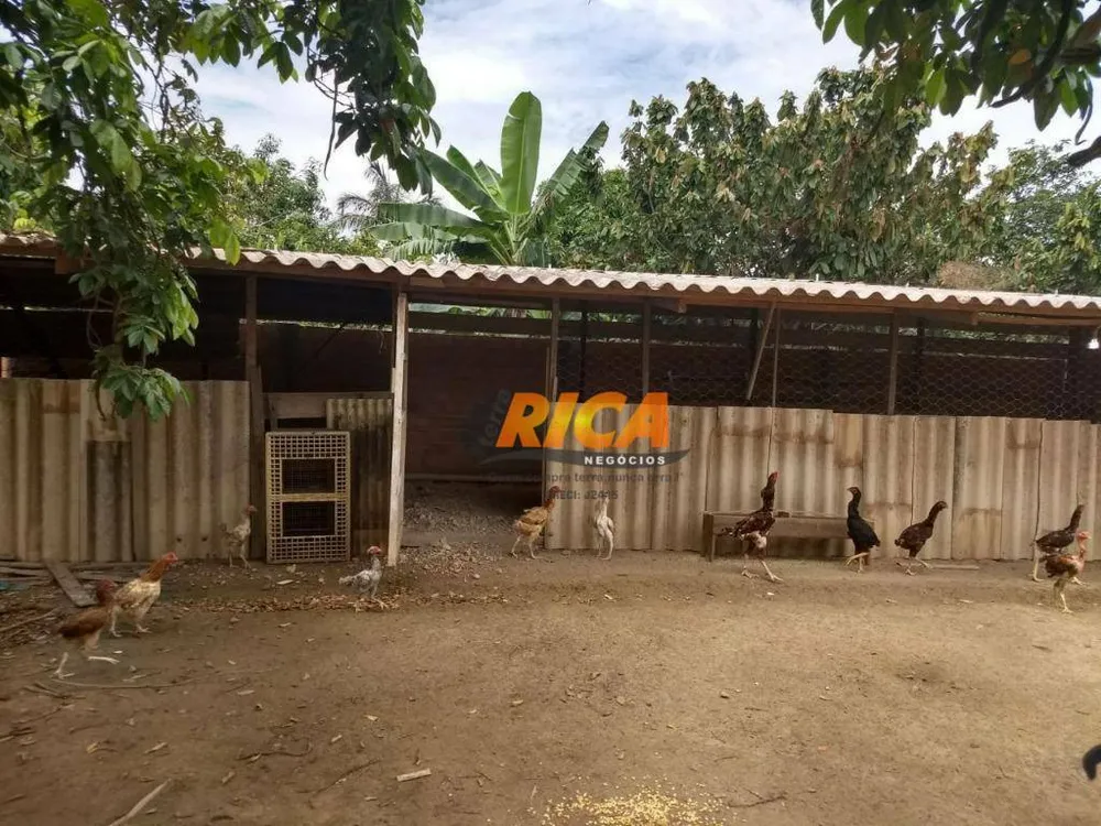 Chácara, 1 quarto, 10000 m² - Foto 8