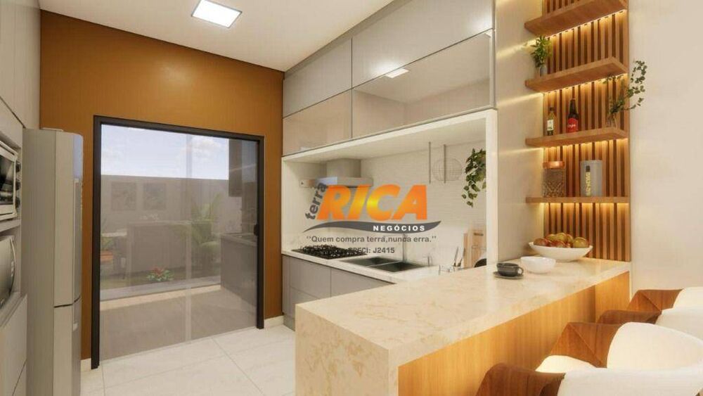 Casa de Condomínio à venda com 3 quartos, 132m² - Foto 4