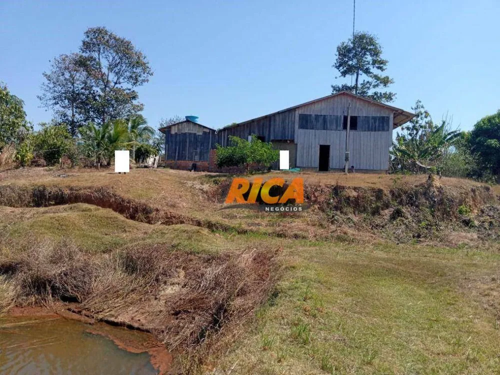 Chácara, 2 quartos, 5 hectares - Foto 6