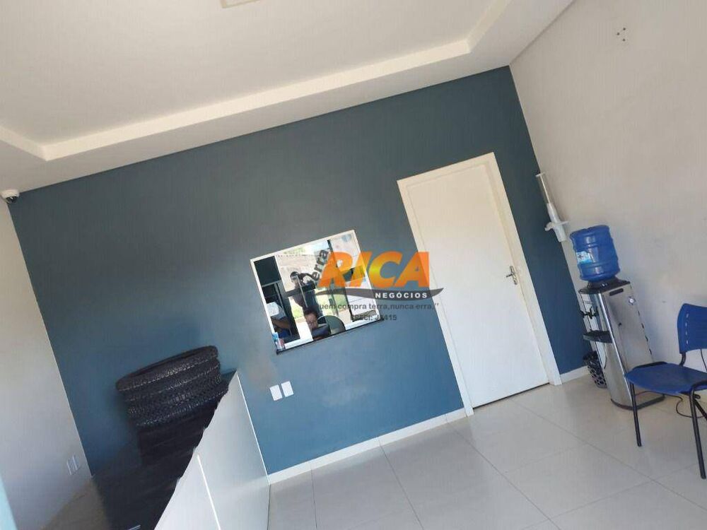 Depósito-Galpão, 886 m² - Foto 2