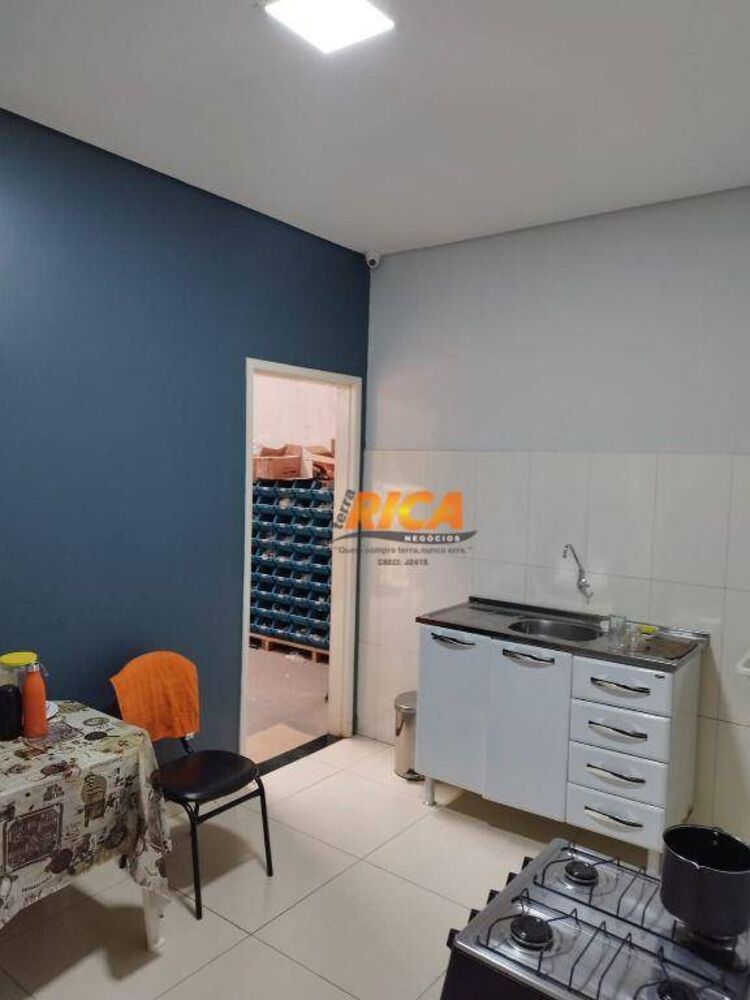 Depósito-Galpão, 886 m² - Foto 4