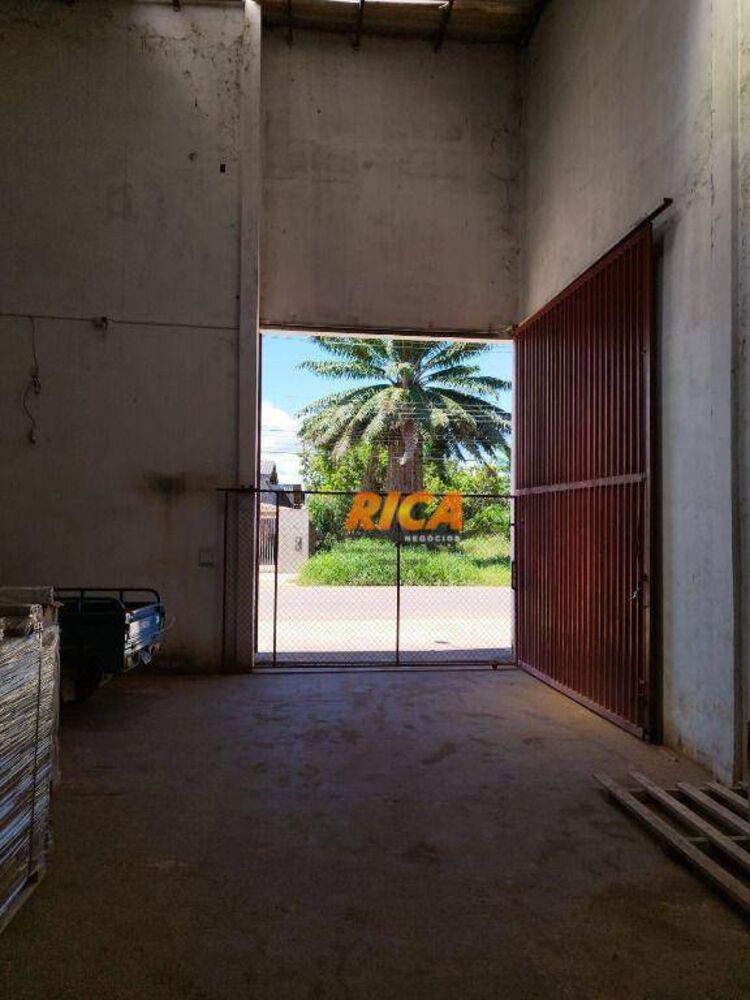 Depósito-Galpão, 886 m² - Foto 3