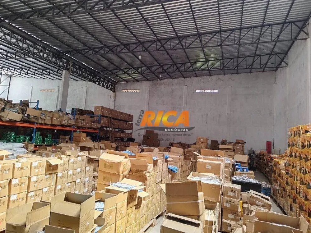Depósito-Galpão, 450 m² - Foto 4