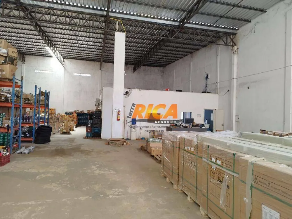 Depósito-Galpão, 450 m² - Foto 2