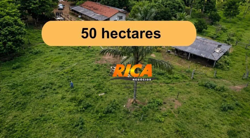 Sítio, 5 quartos, 50 hectares - Foto 1