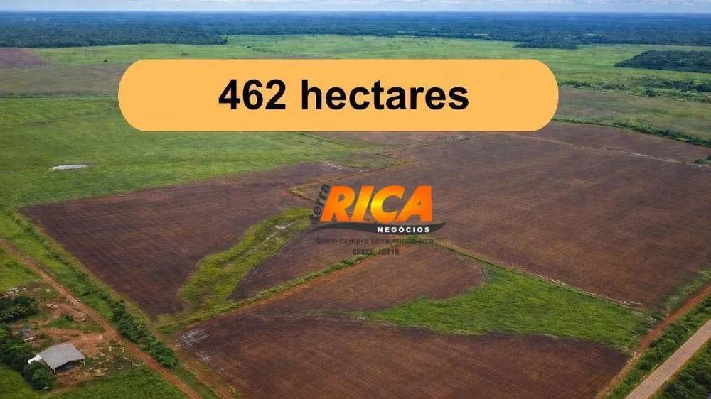Fazenda, 462 hectares - Foto 1