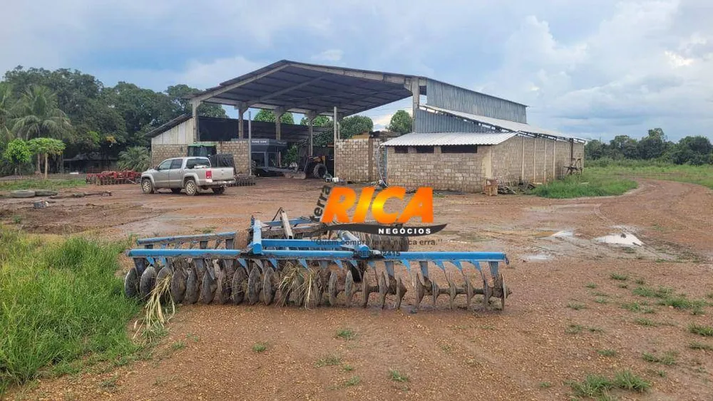 Fazenda, 462 hectares - Foto 10