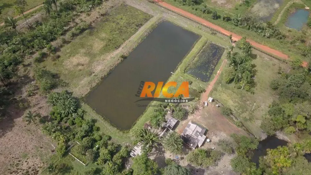 Fazenda, 160 hectares - Foto 1