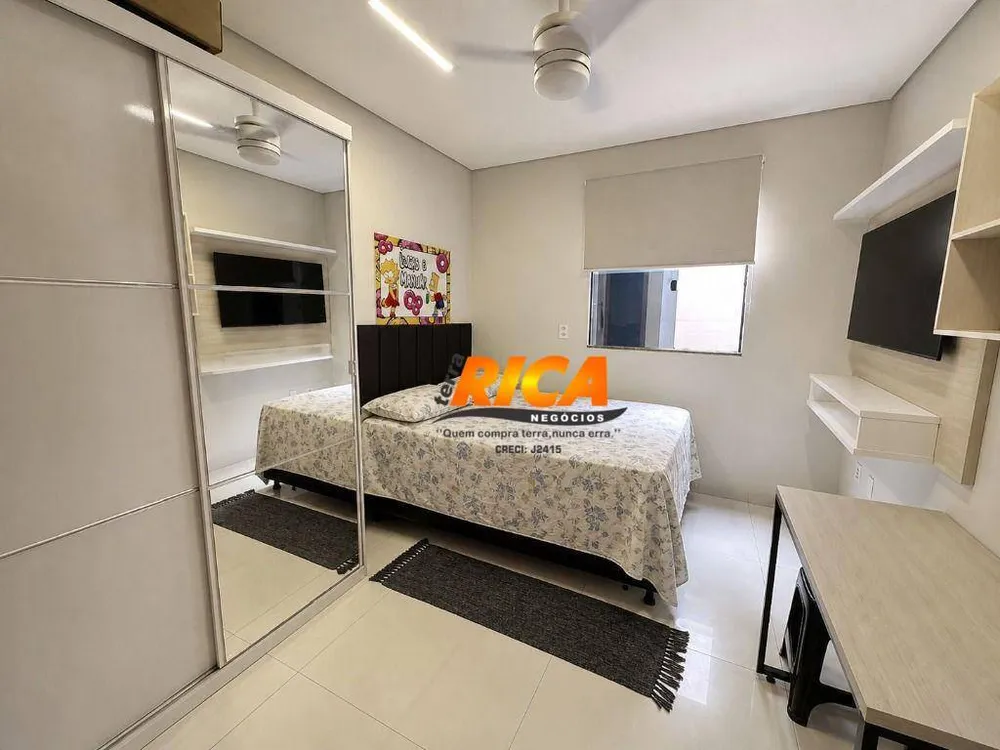 Casa de Condomínio, 3 quartos - Foto 4