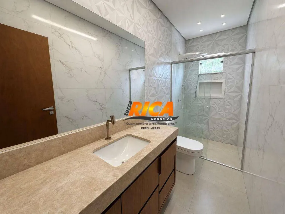 Casa de Condomínio, 3 quartos - Foto 12