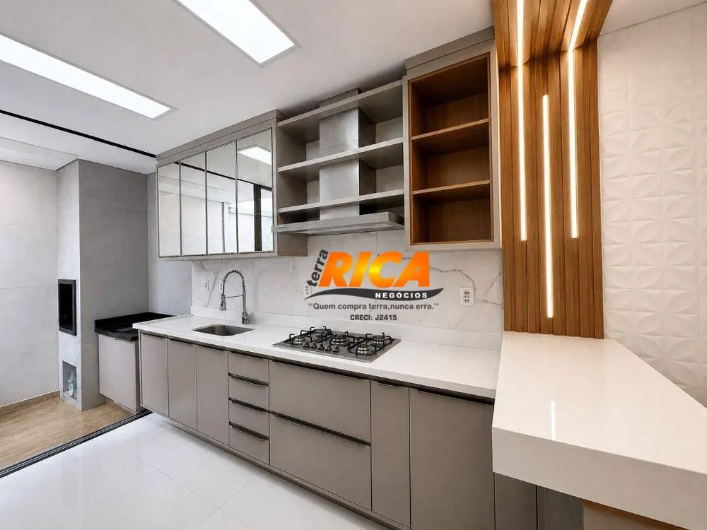Casa de Condomínio, 3 quartos - Foto 3