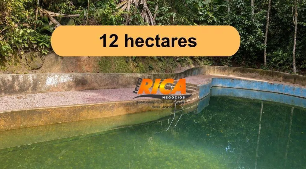 Chácara, 5 quartos, 12 hectares - Foto 2