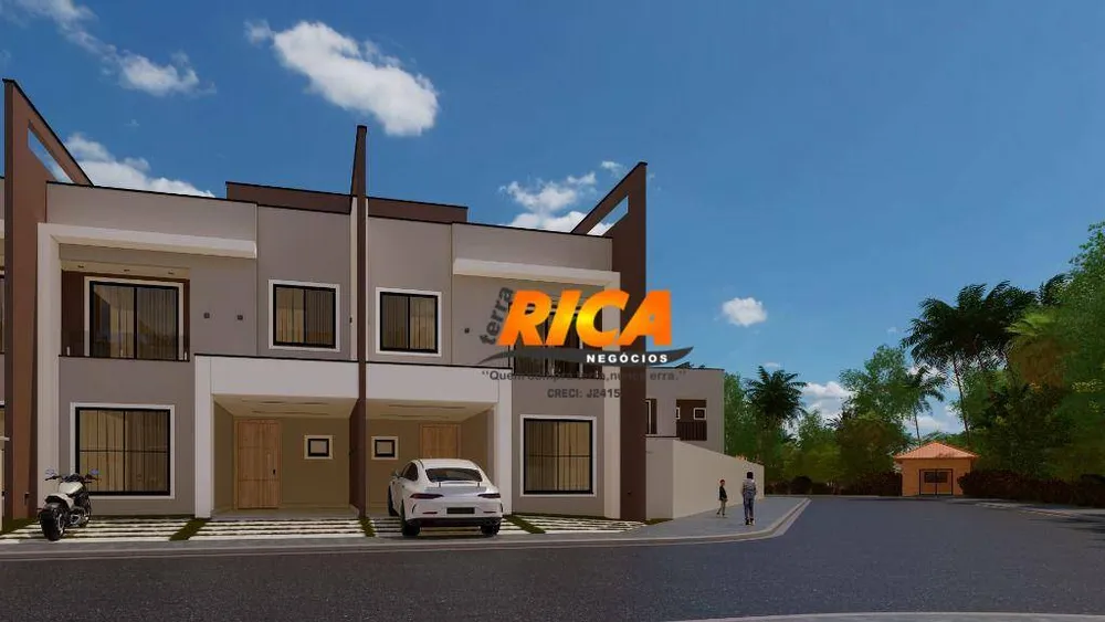 Sobrado, 3 quartos, 195 m² - Foto 3