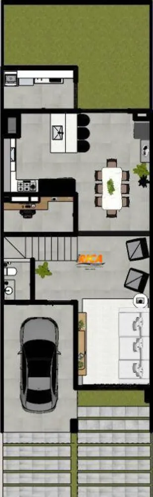 Sobrado, 3 quartos, 195 m² - Foto 12