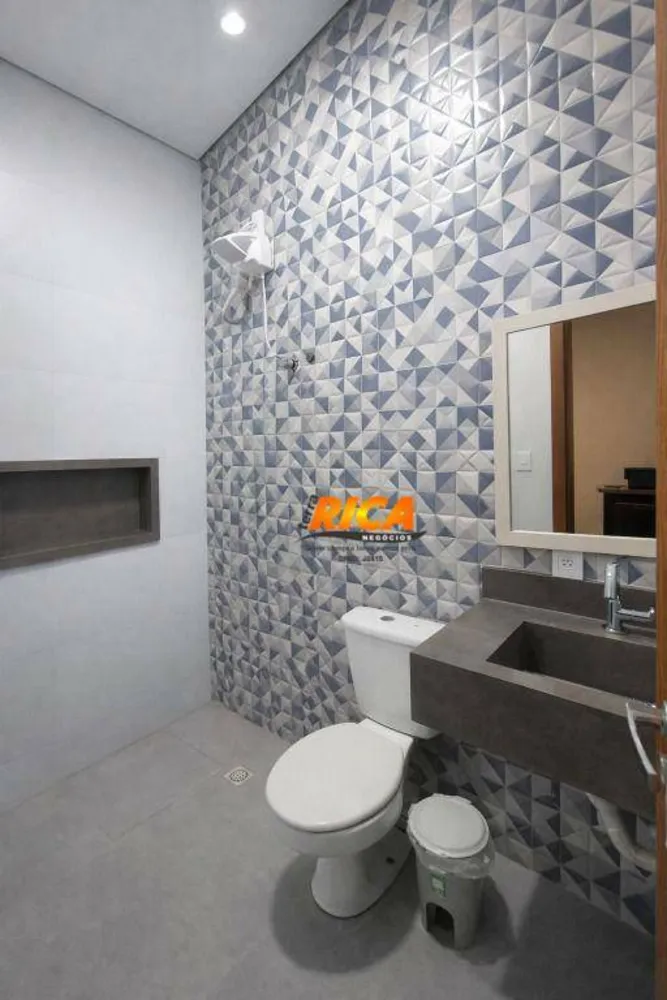 Casa de Condomínio, 4 quartos - Foto 5