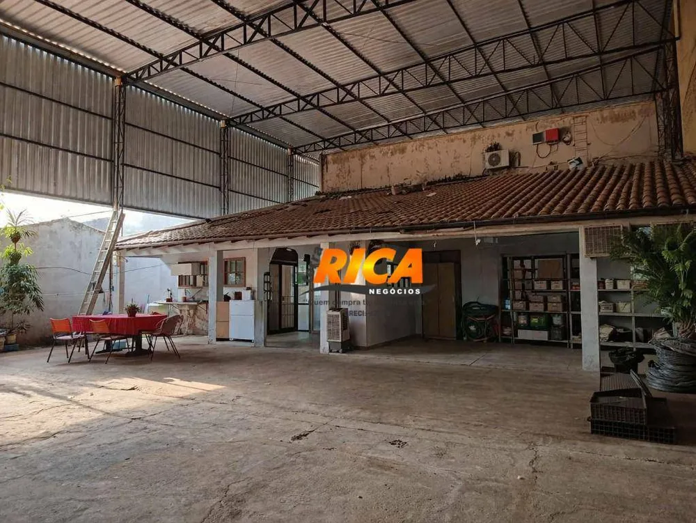 Depósito-Galpão, 250 m² - Foto 9