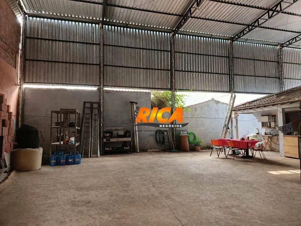 Depósito-Galpão, 250 m² - Foto 8