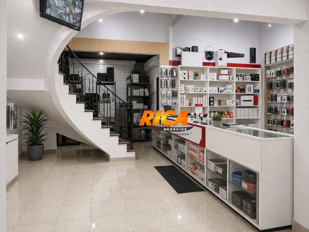 Depósito-Galpão, 250 m² - Foto 11