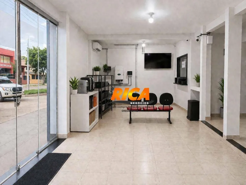 Depósito-Galpão, 250 m² - Foto 1