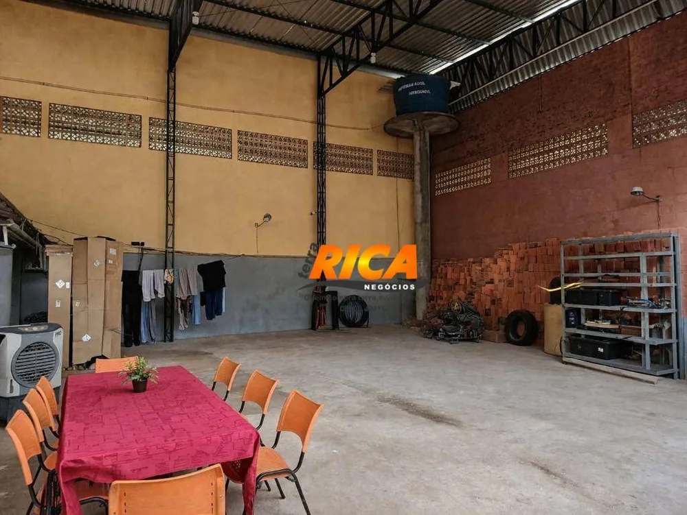 Depósito-Galpão, 250 m² - Foto 7