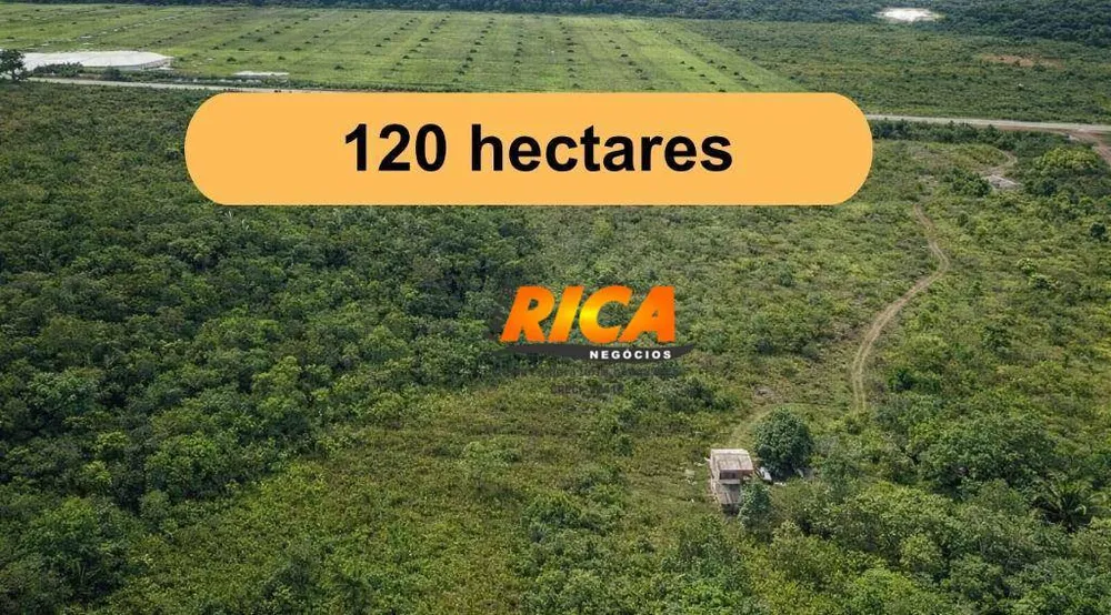 Fazenda, 120 hectares - Foto 1