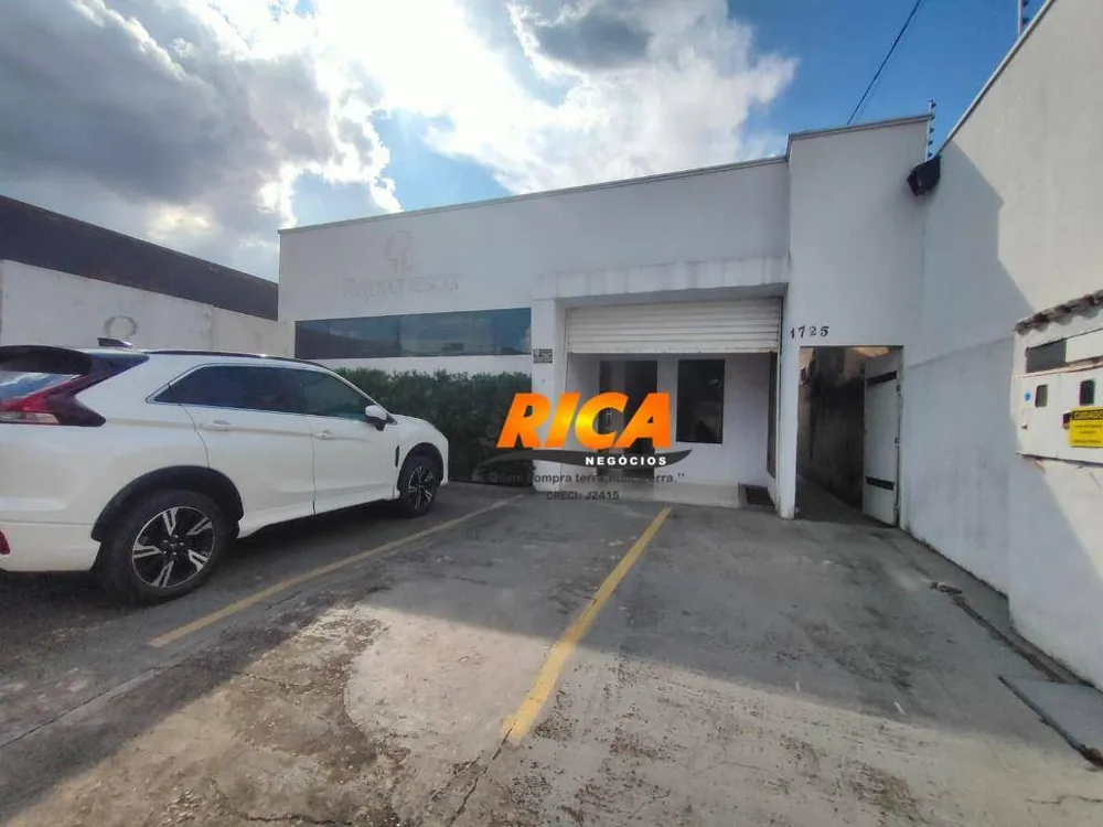Loja-Salão, 180 m² - Foto 1