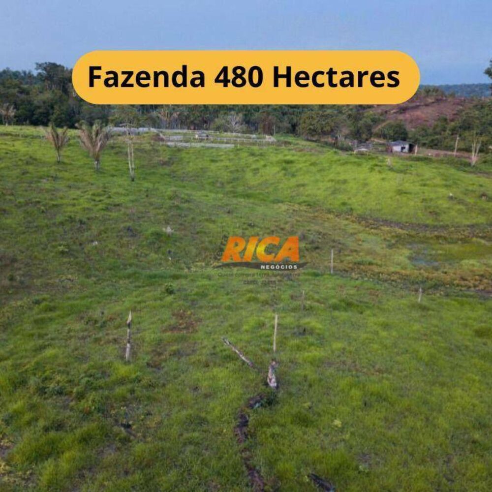 Fazenda à venda com 3 quartos, 4800000M2 - Foto 1